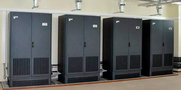 Прецизионные кондиционеры в серверной